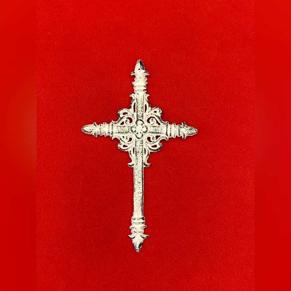 8 1/4” x 5” Wall Cross
